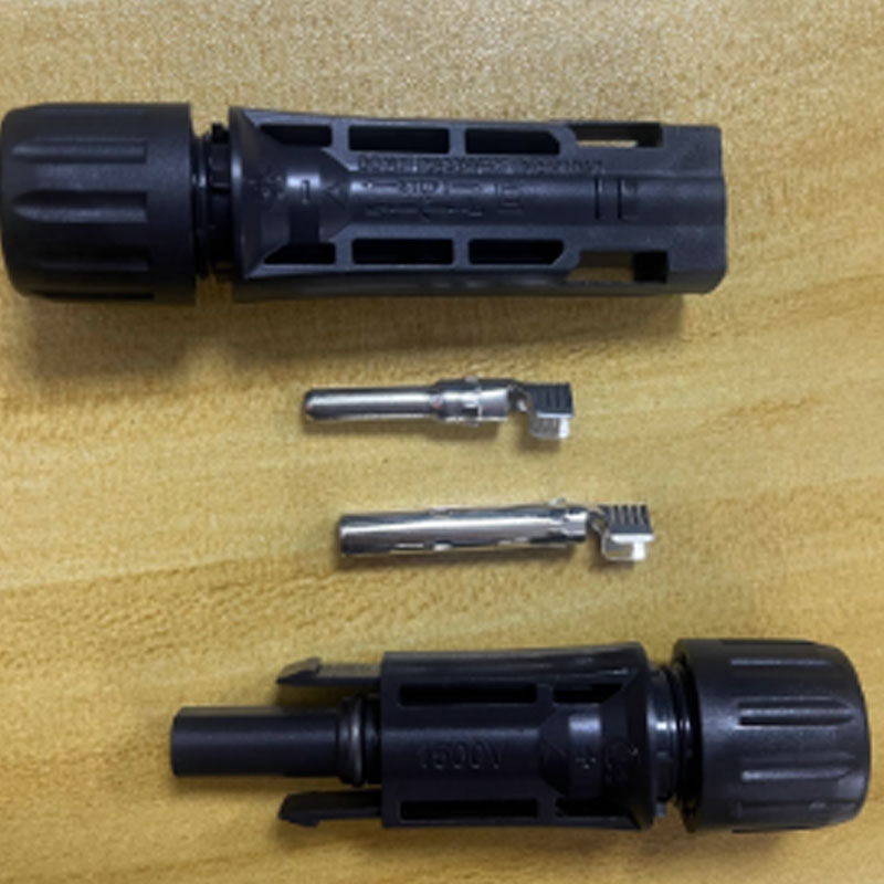 Longi Panel Lr5 - 1500V MCFour-connector PV-connector PV-LR5 MaleFemale-stekker 1500V