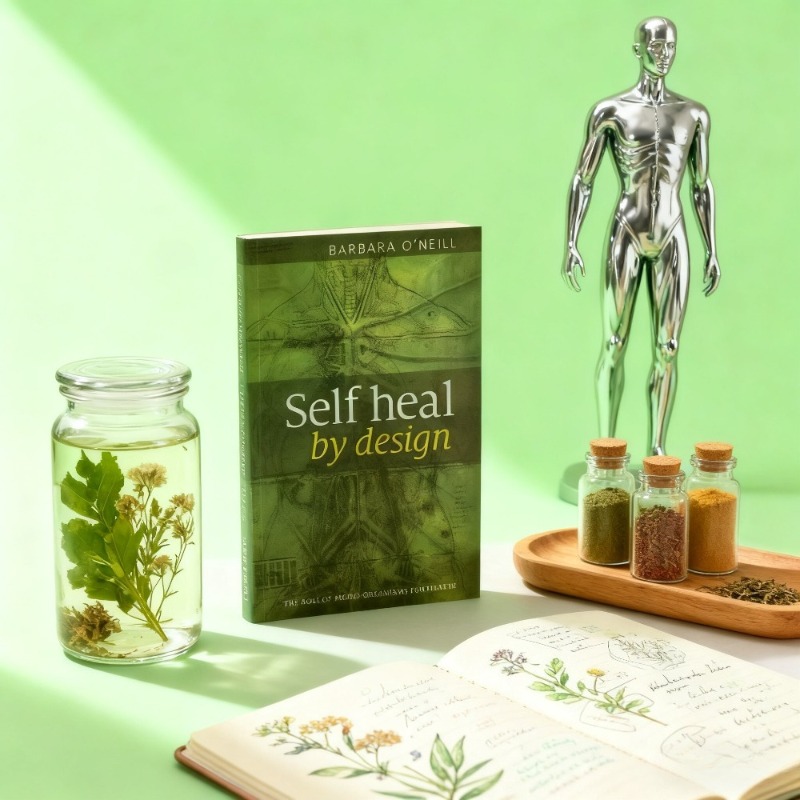 Renewable Energy Handbook - 《Self Heal By Design》Duurzame zelfgenezing: Zorg