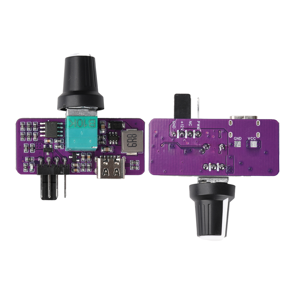 4-pins B3 4-draads PWM ventila - Pwm Charge Controller recensie en prijs