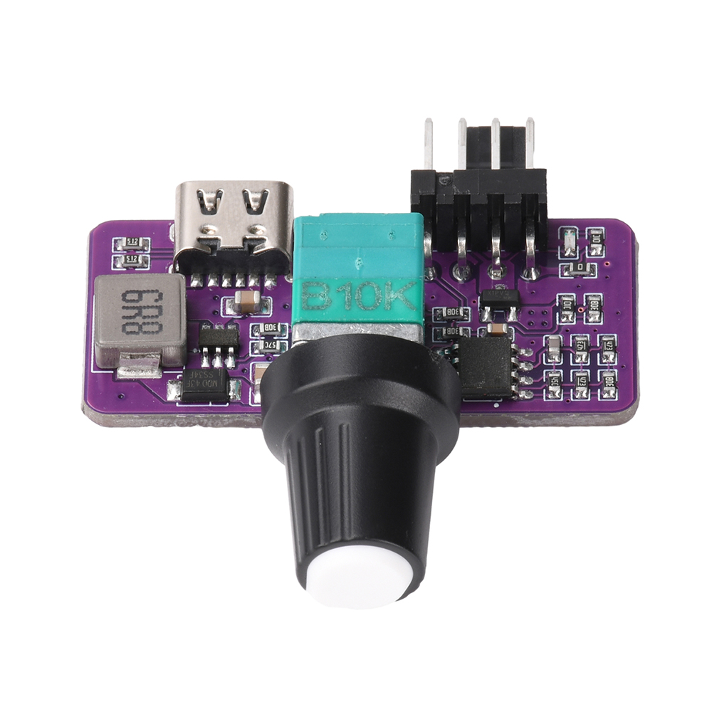 4-pins B3 4-draads PWM ventila - Pwm Charge Controller recensie en prijs