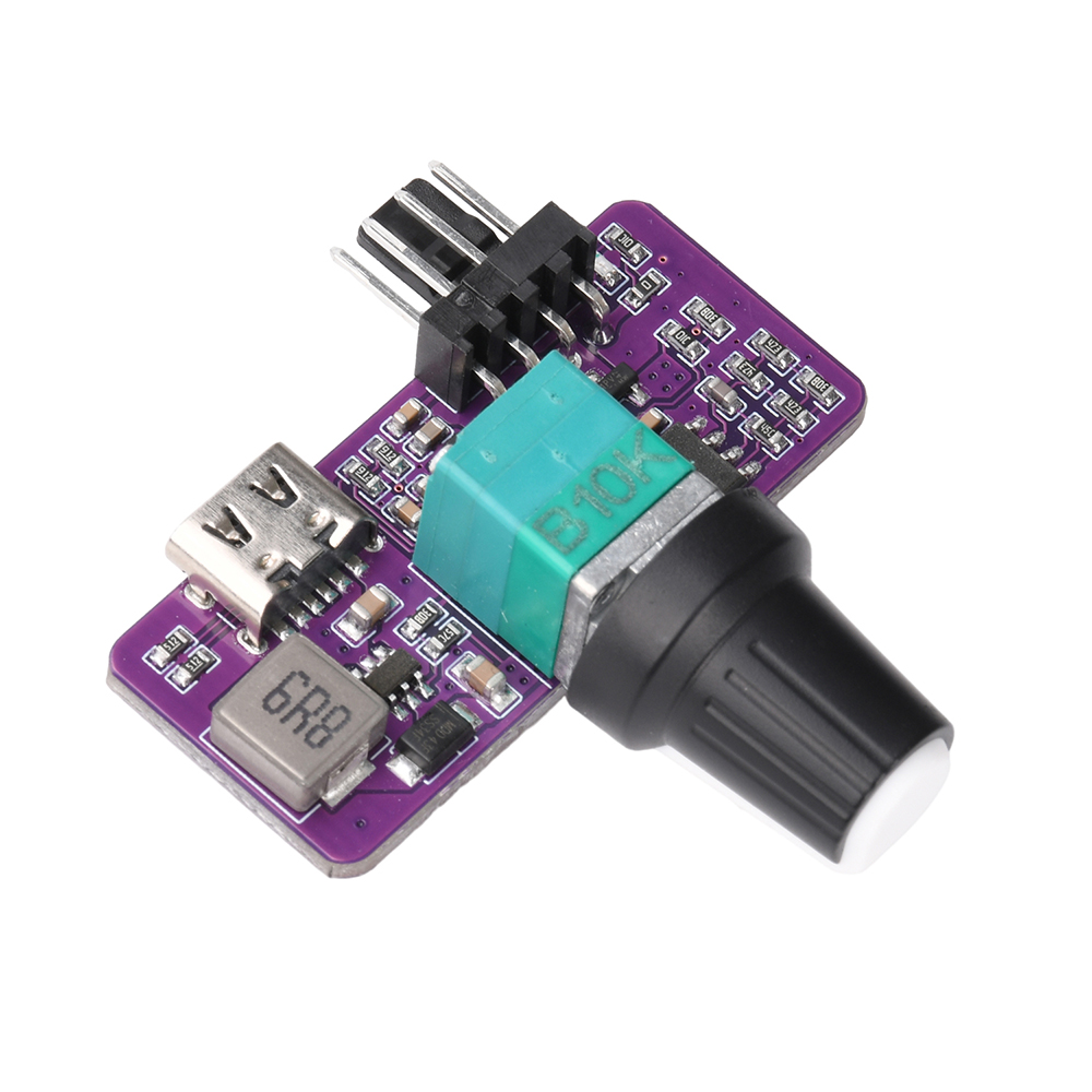 4-pins B3 4-draads PWM ventila - Pwm Charge Controller recensie en prijs