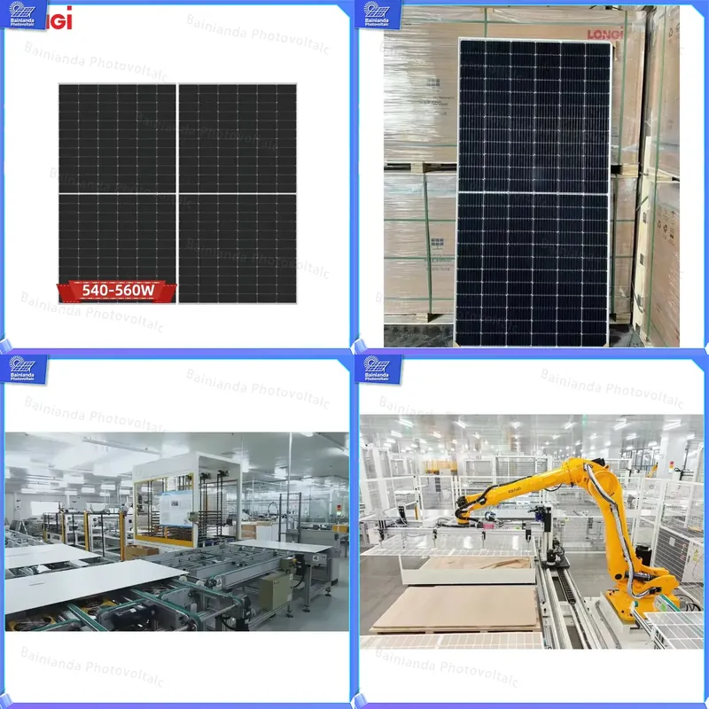LONGi Hi-MO 5M G2 LR5-72HPH Zo - Longi Panel Lr5 recensie en prijs