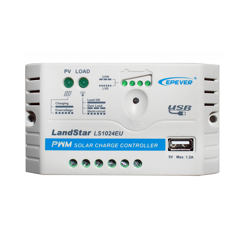 EPEVER 10A/20A PWM Solar Charg - Pwm Charge Controller recensie en prijs