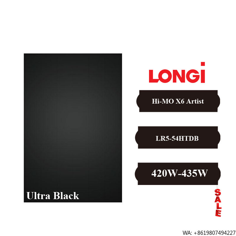 Longi Hi-MO X6 Artist LR5-54HT - Longi Panel Lr5 recensie en prijs