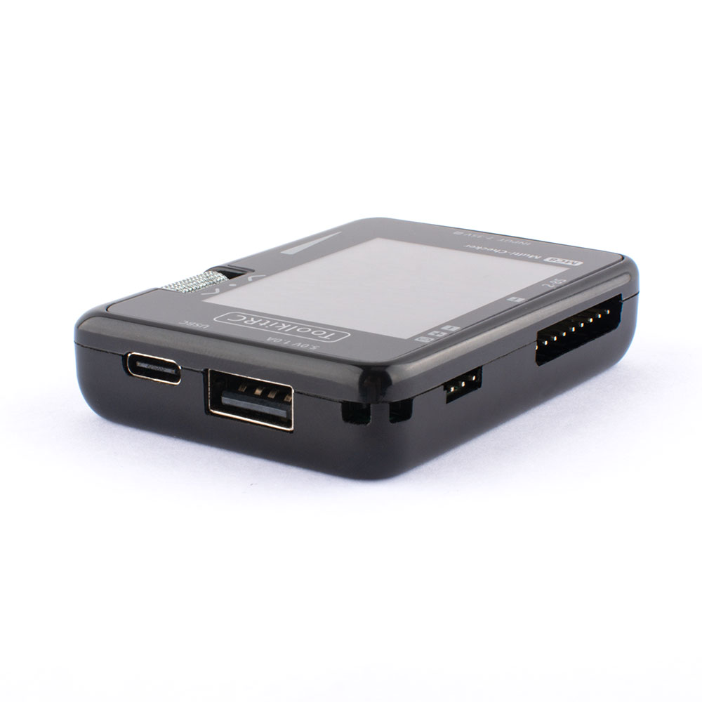 ToolkitRC MC8 SC100 Mini Cell  - Pwm Charge Controller recensie en prijs