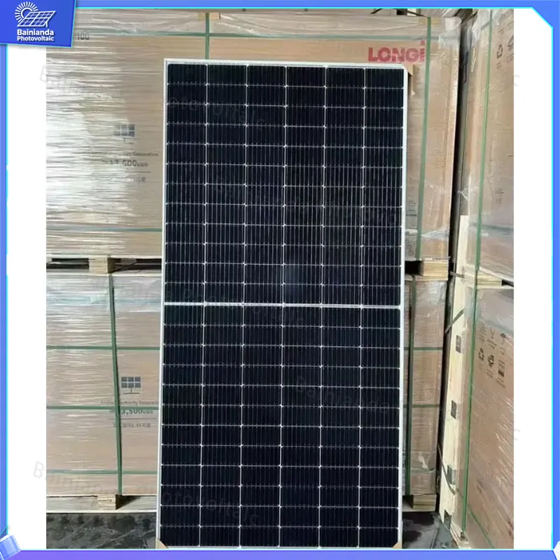 Longi 400W 405W 410W 415W 420W - Longi Panel Lr5 recensie en prijs
