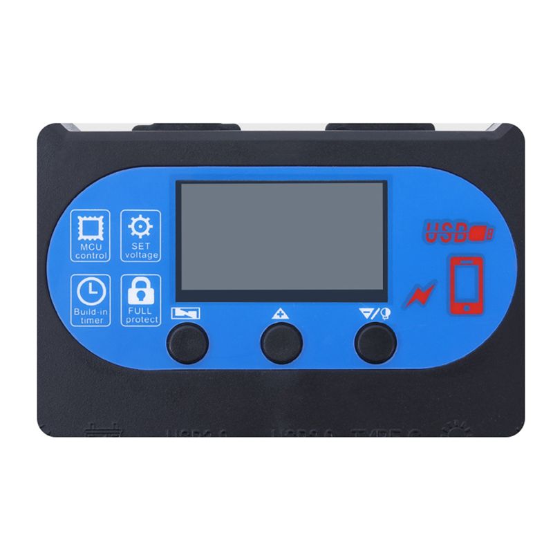 A92Z 1-delige zonnecontroller  - Pwm Charge Controller recensie en prijs