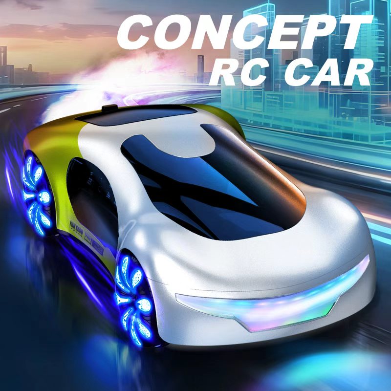 Nieuwe energie RC Auto Speelgo - Renewable Energy Certificates recensie en prijs