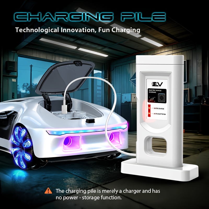 Nieuwe energie RC Auto Speelgo - Renewable Energy Certificates recensie en prijs