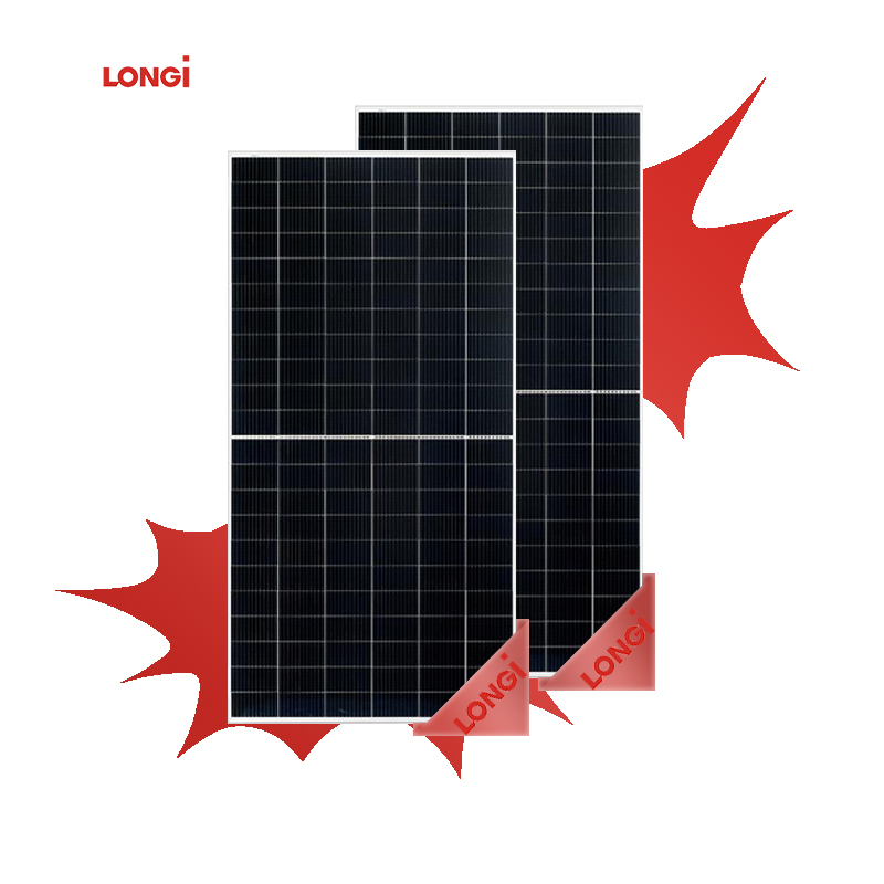 Longi Hi-MO 5 LR5-72HBD 540-56 - Longi Panel Lr5 recensie en prijs