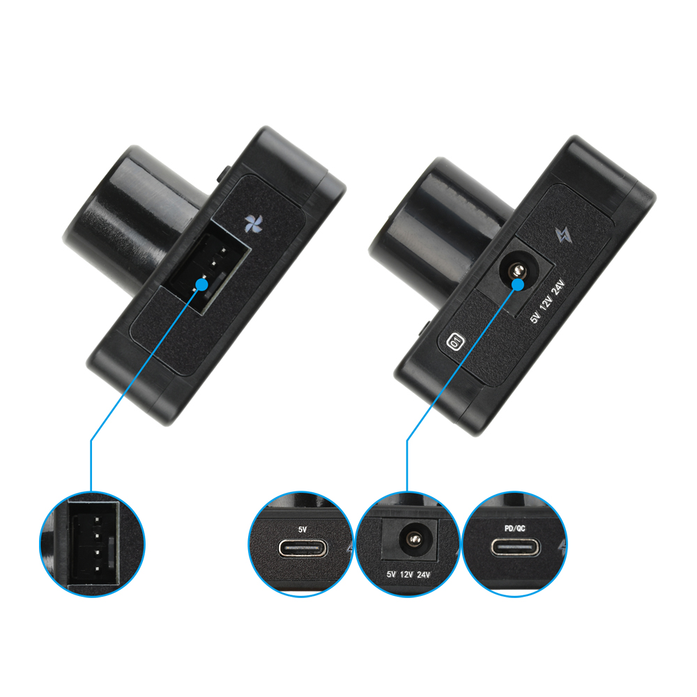 4Pin PWM Fan Gouverneur Snelhe - Pwm Charge Controller recensie en prijs