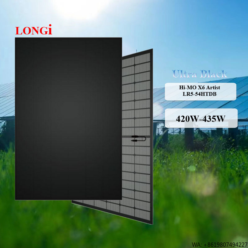 Longi Hi-MO X6 Artist LR5-54HT - Longi Panel Lr5 recensie en prijs