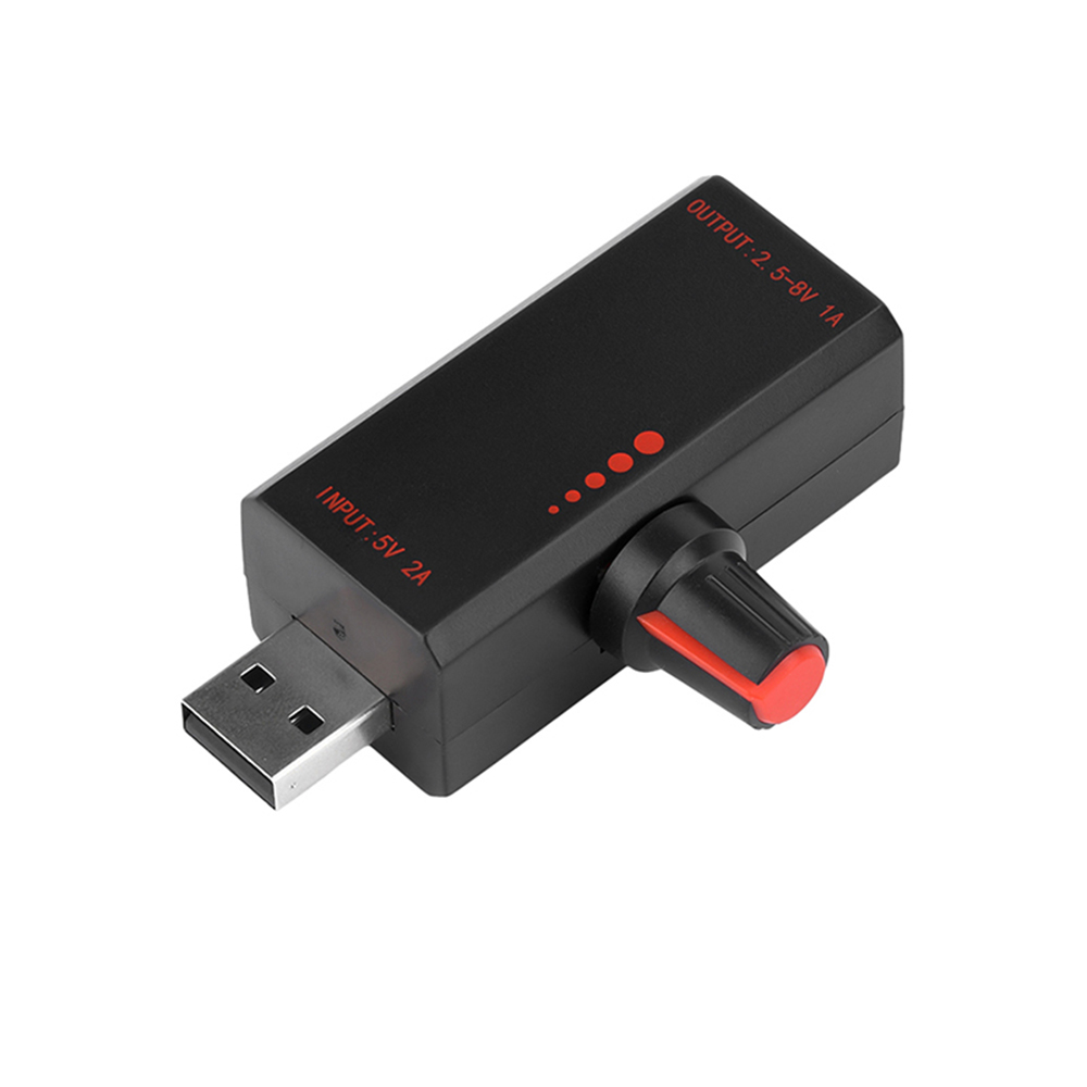 DC5V 2A 5W Traploze Snelheidsr - Pwm Charge Controller recensie en prijs