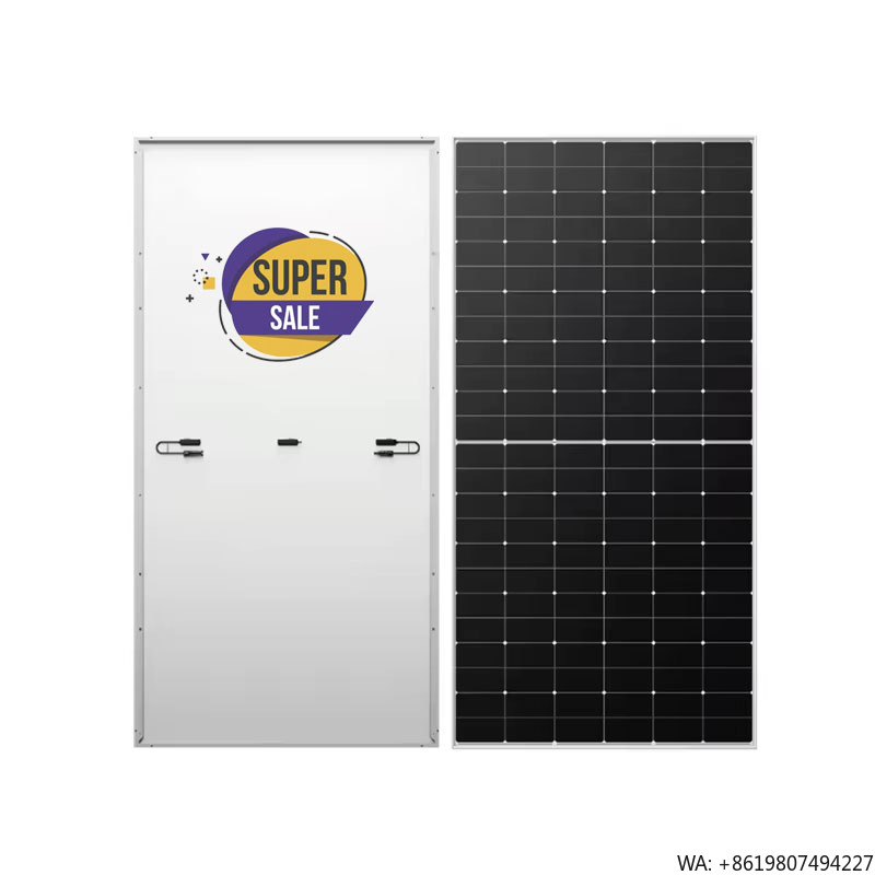 Longi Himo 5m G2 LR5-72HPH M10 - Longi Panel Lr5 recensie en prijs