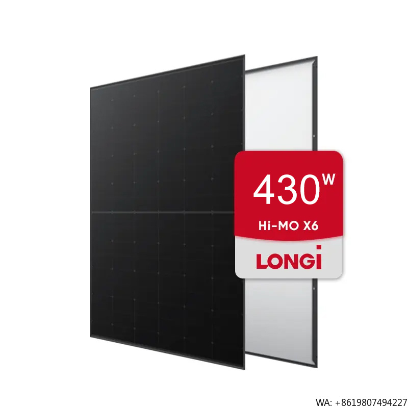 Longi Hi-MO X6 Artist LR5-54HT - Longi Panel Lr5 recensie en prijs