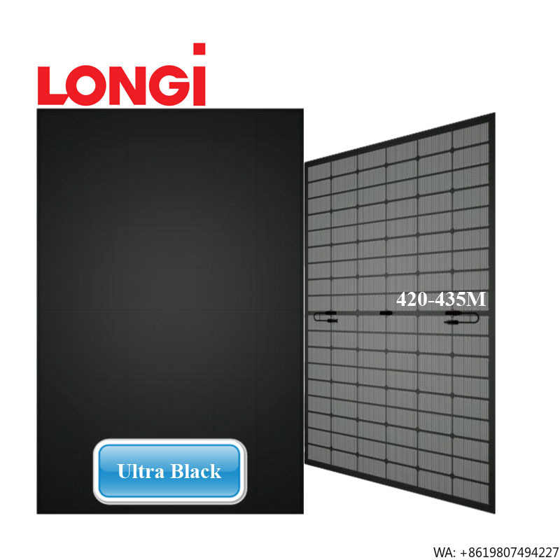 Longi Hi-MO X6 Artist LR5-54HT - Longi Panel Lr5 recensie en prijs